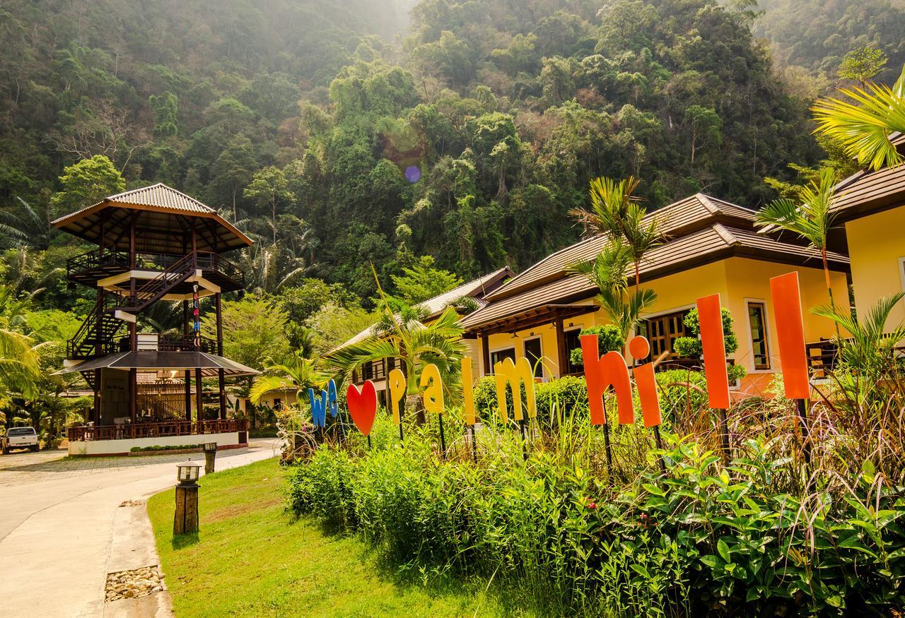 Palms Hill Resort Phang Nga Bagian luar foto